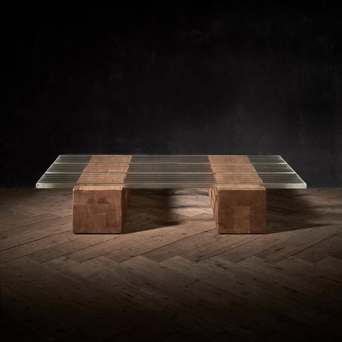 ICEBEAM COFFEE TABLE