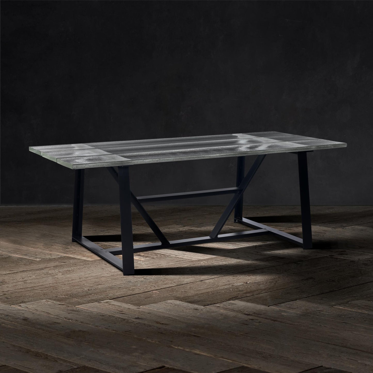 ICEBERG DINING TABLE