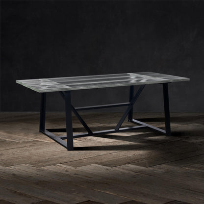 ICEBERG DINING TABLE